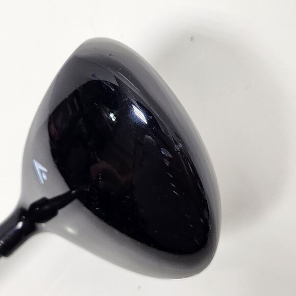 Turbo-Power Steel Plus III Fairway 5-Wood Regular-Flex Graphite Shaft RH 42.25in - Picture 6 of 11